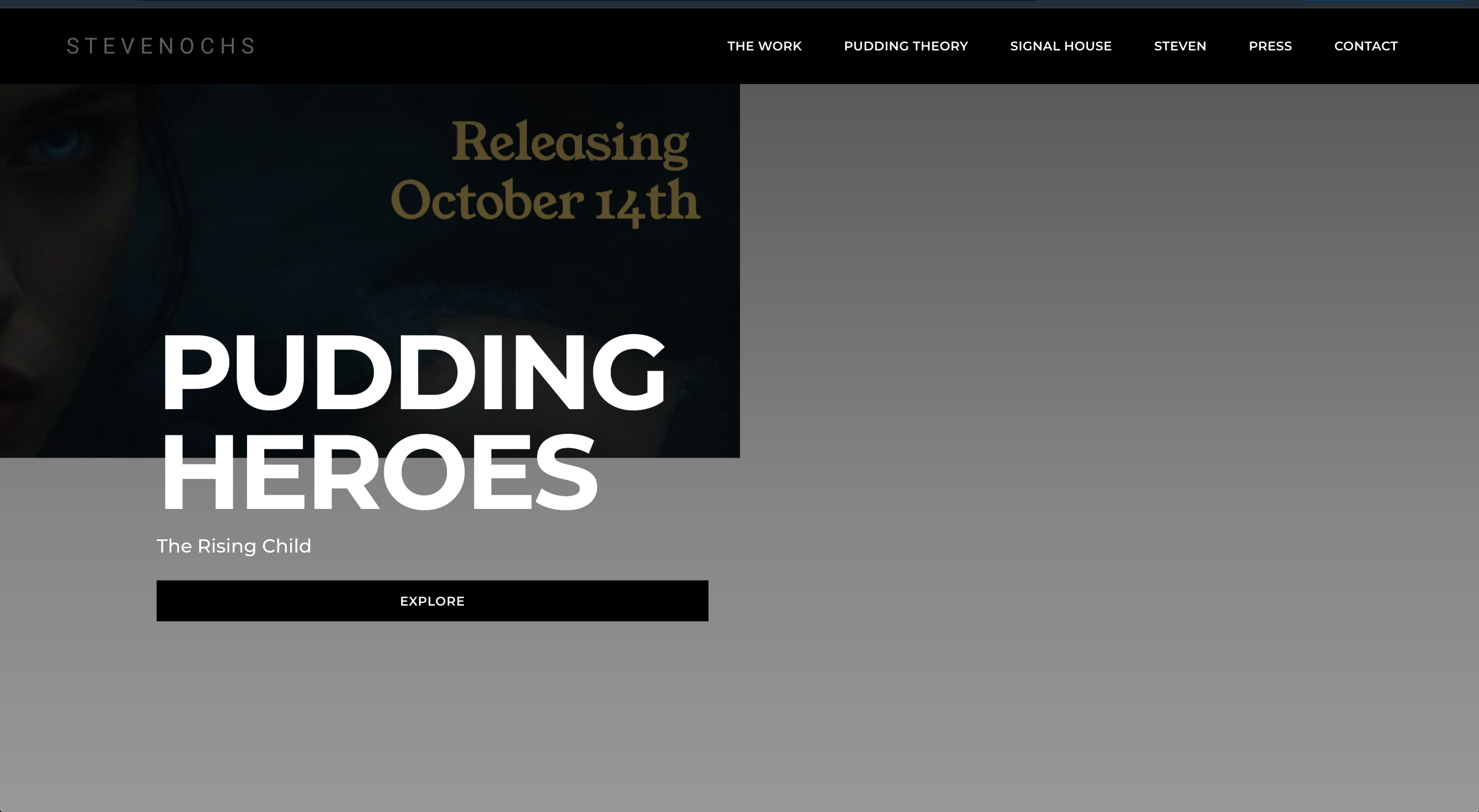 Pudding Heroes Book Cover