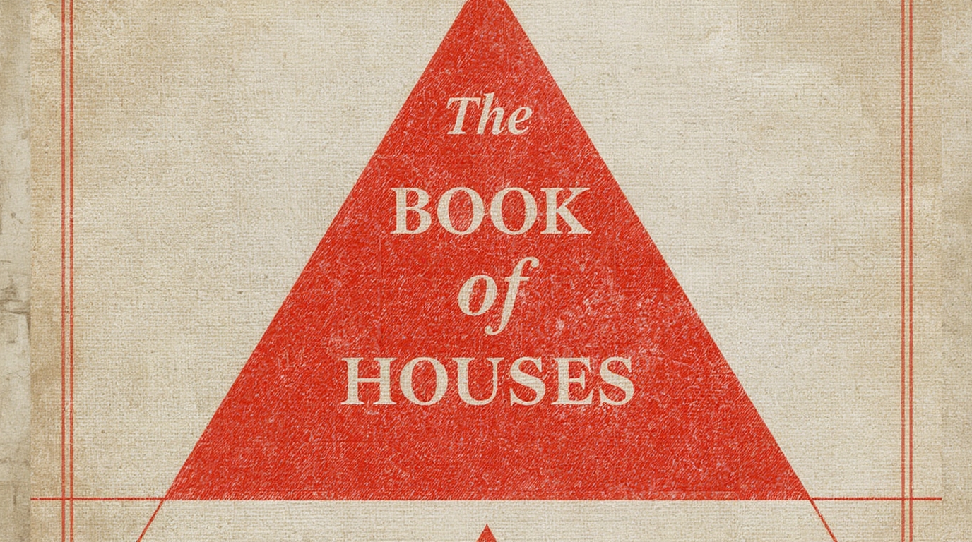 Geometric patterns emerge from mirror reflections