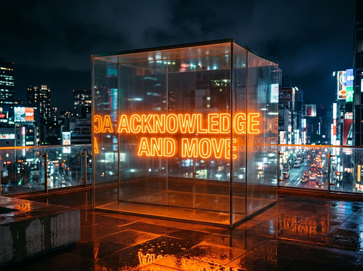 House of Acknowledgment