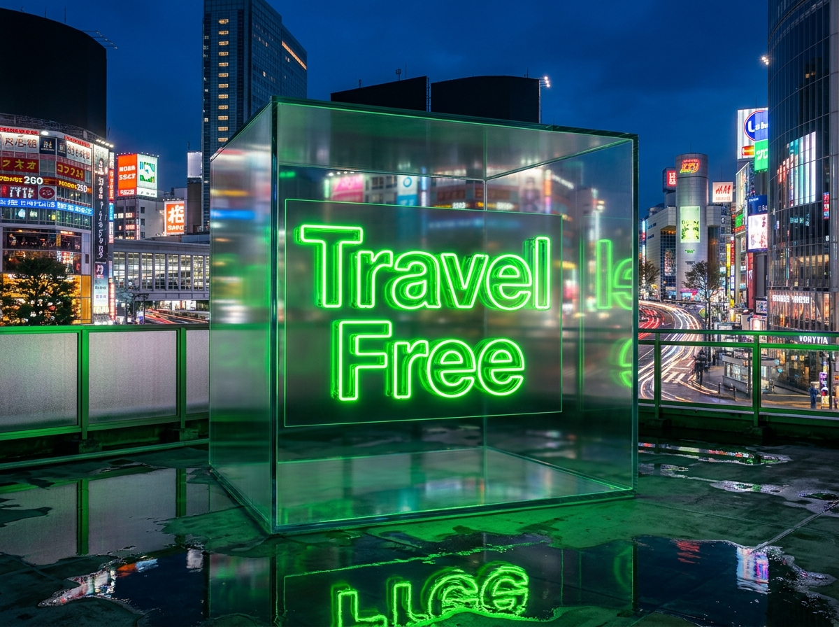 House of Free Travel