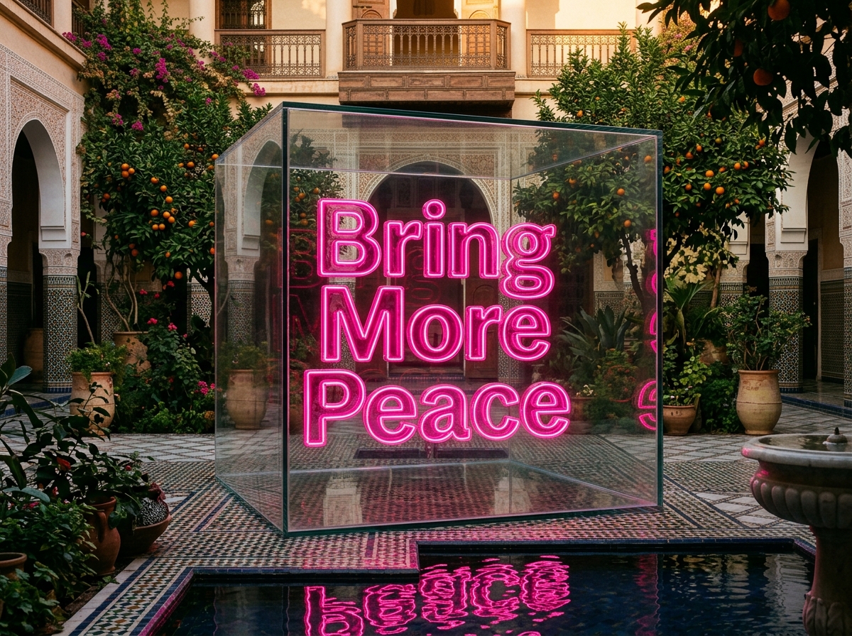 House of Tranquility