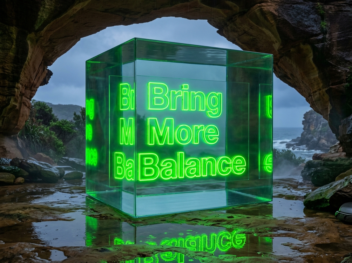 House of Balance