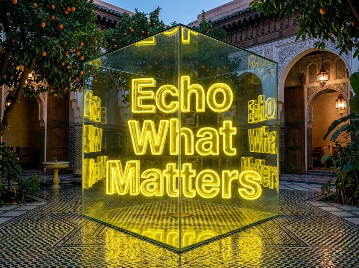 House of Affirmation