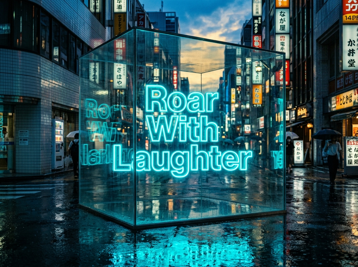 House of Laughter