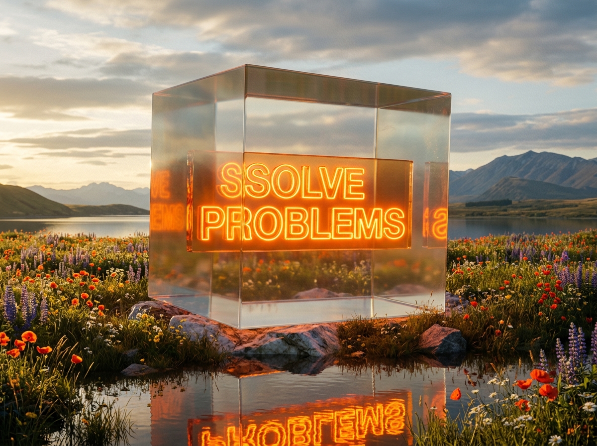 House of Problem-Solving