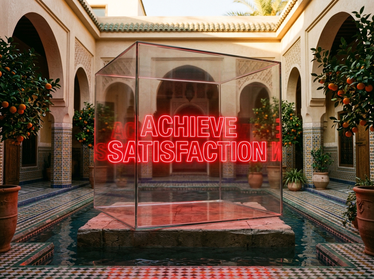 House of Satisfaction