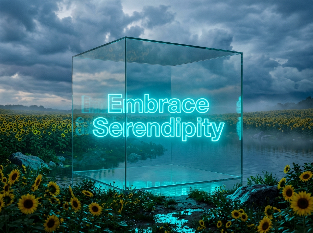 House of Serendipity