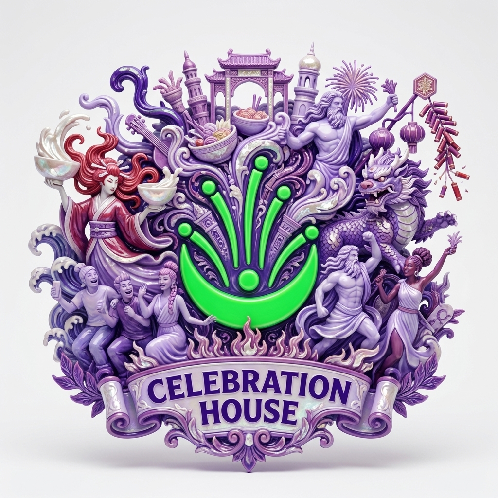 Celebration House crest