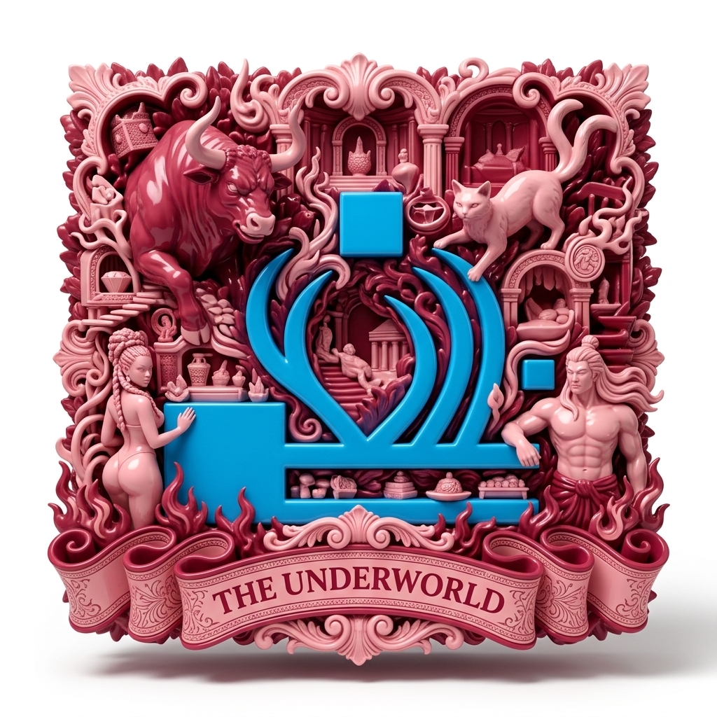 The Underworld crest