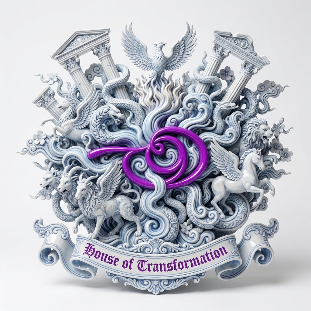 House of Transformation crest