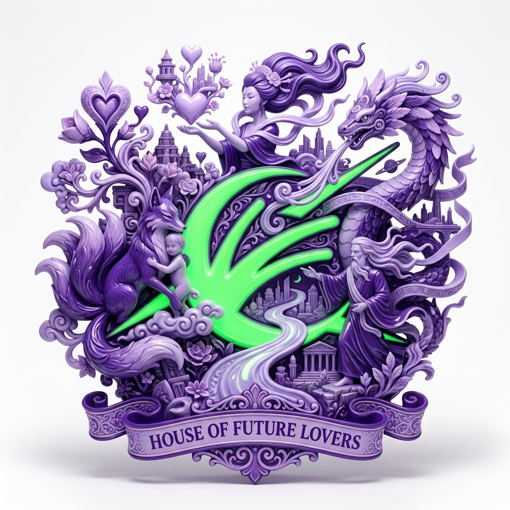 House of Future Lovers crest