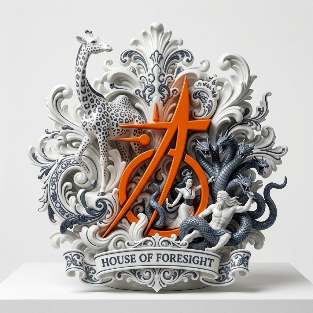 House of Foresight crest