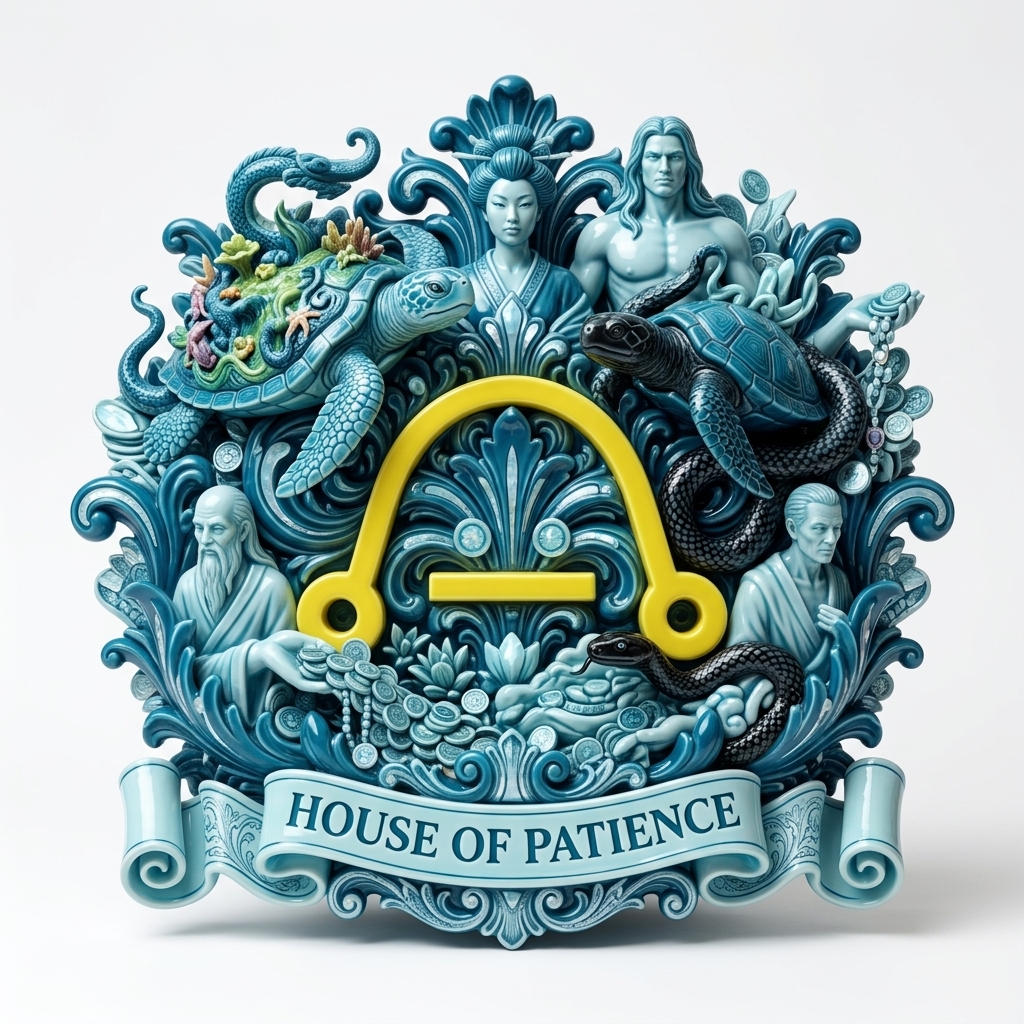 House of Patience crest