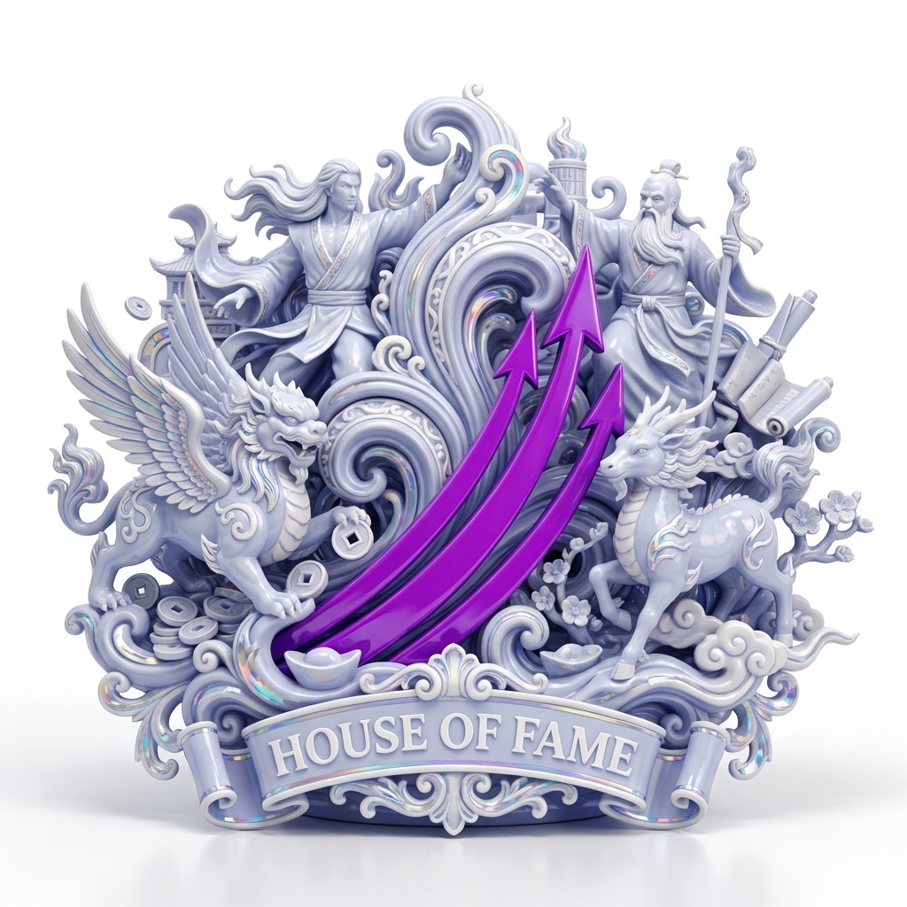 House of Fame crest