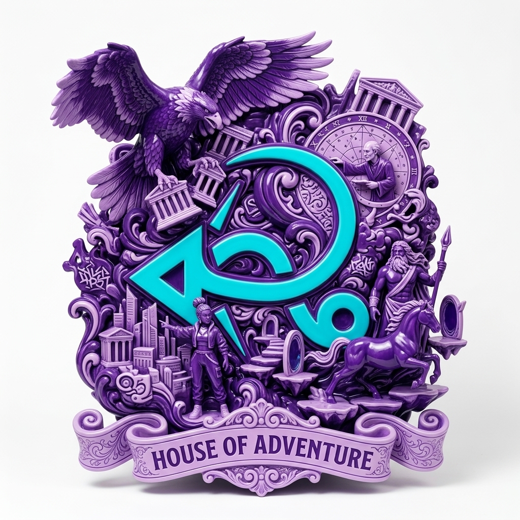 House of Adventure crest