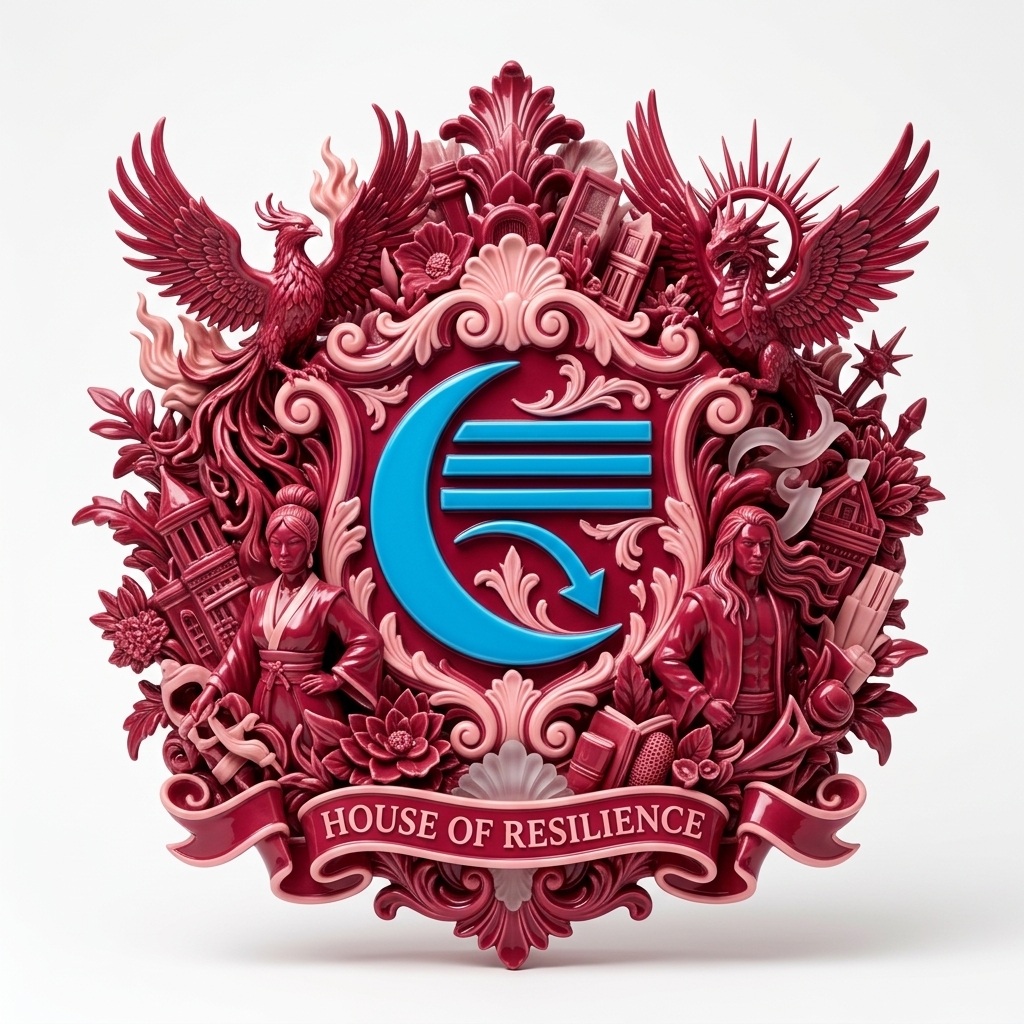 House of Resilience crest
