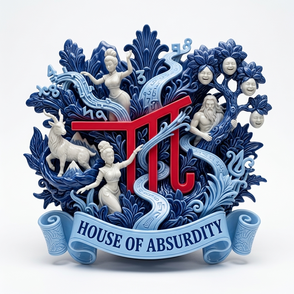 House of Absurdity crest