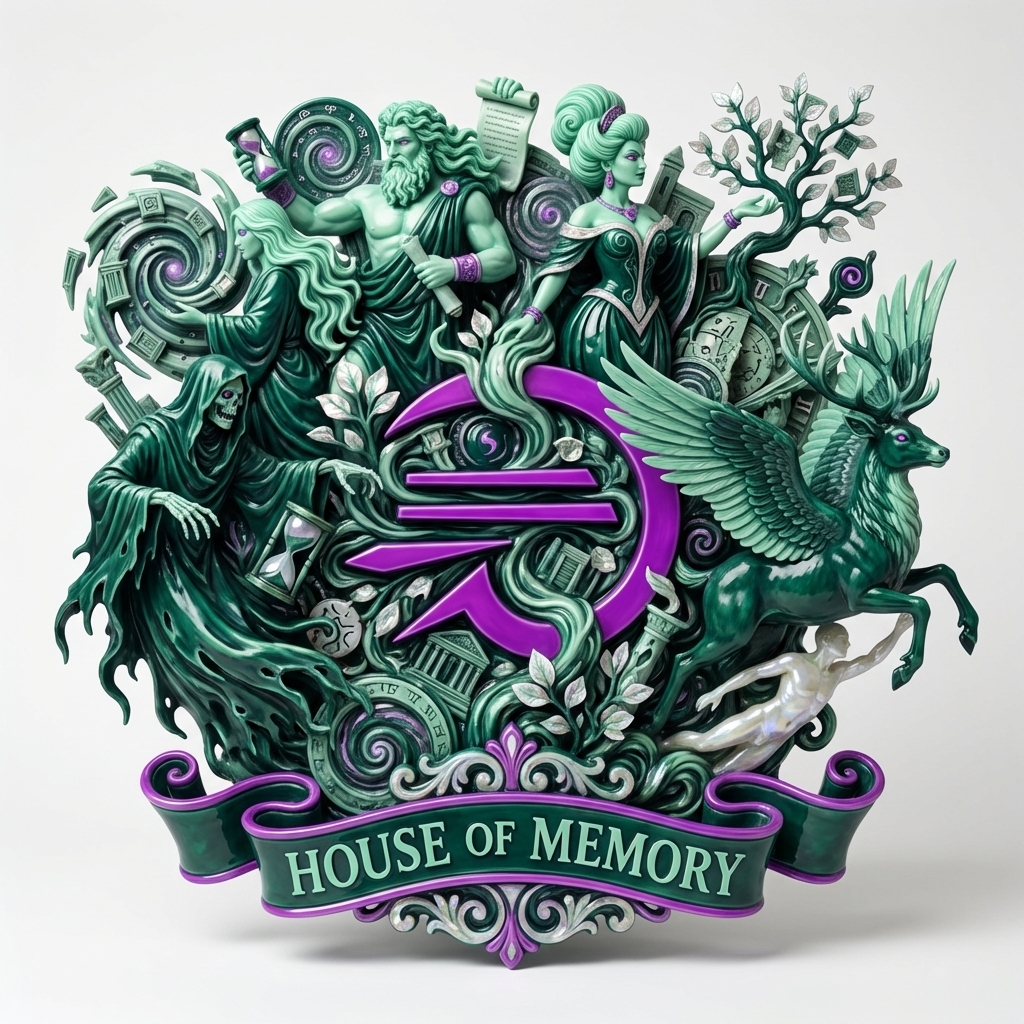 House of Memory crest