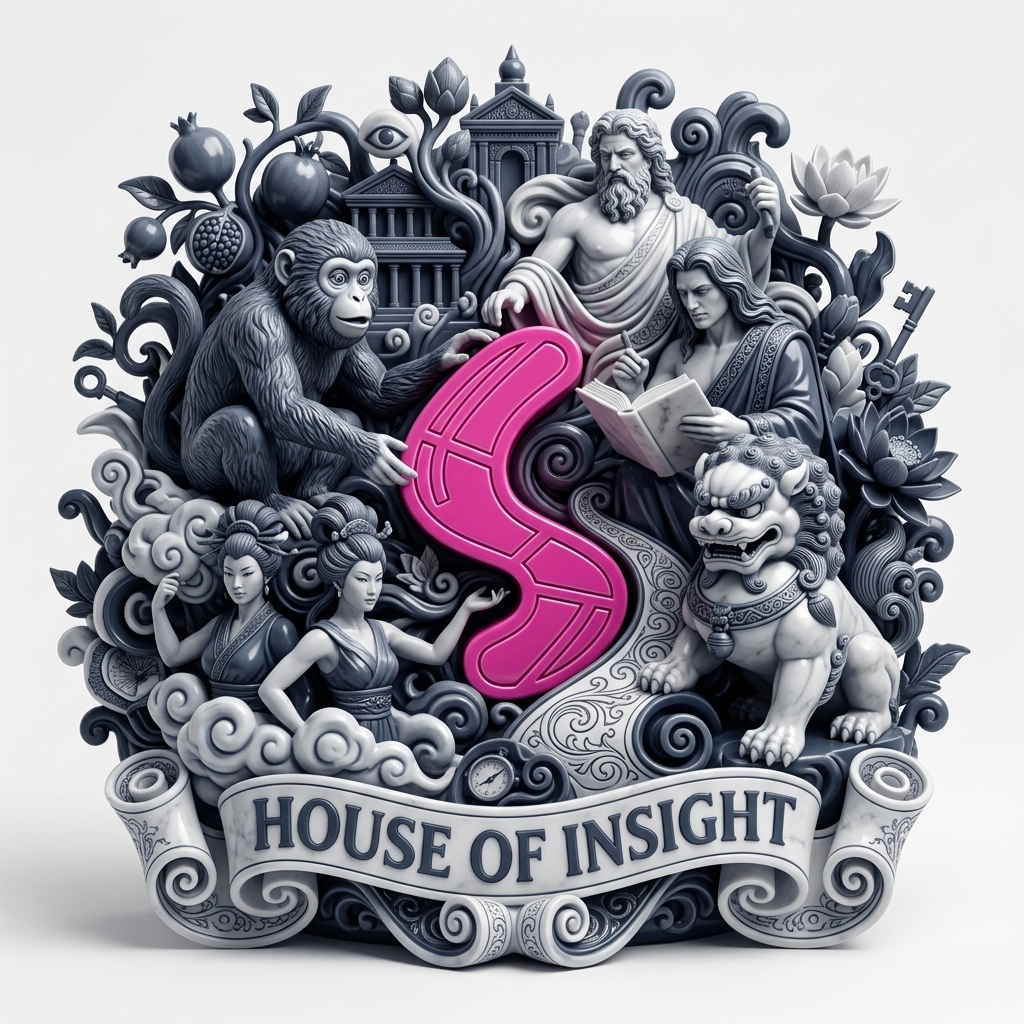 House of Insight crest
