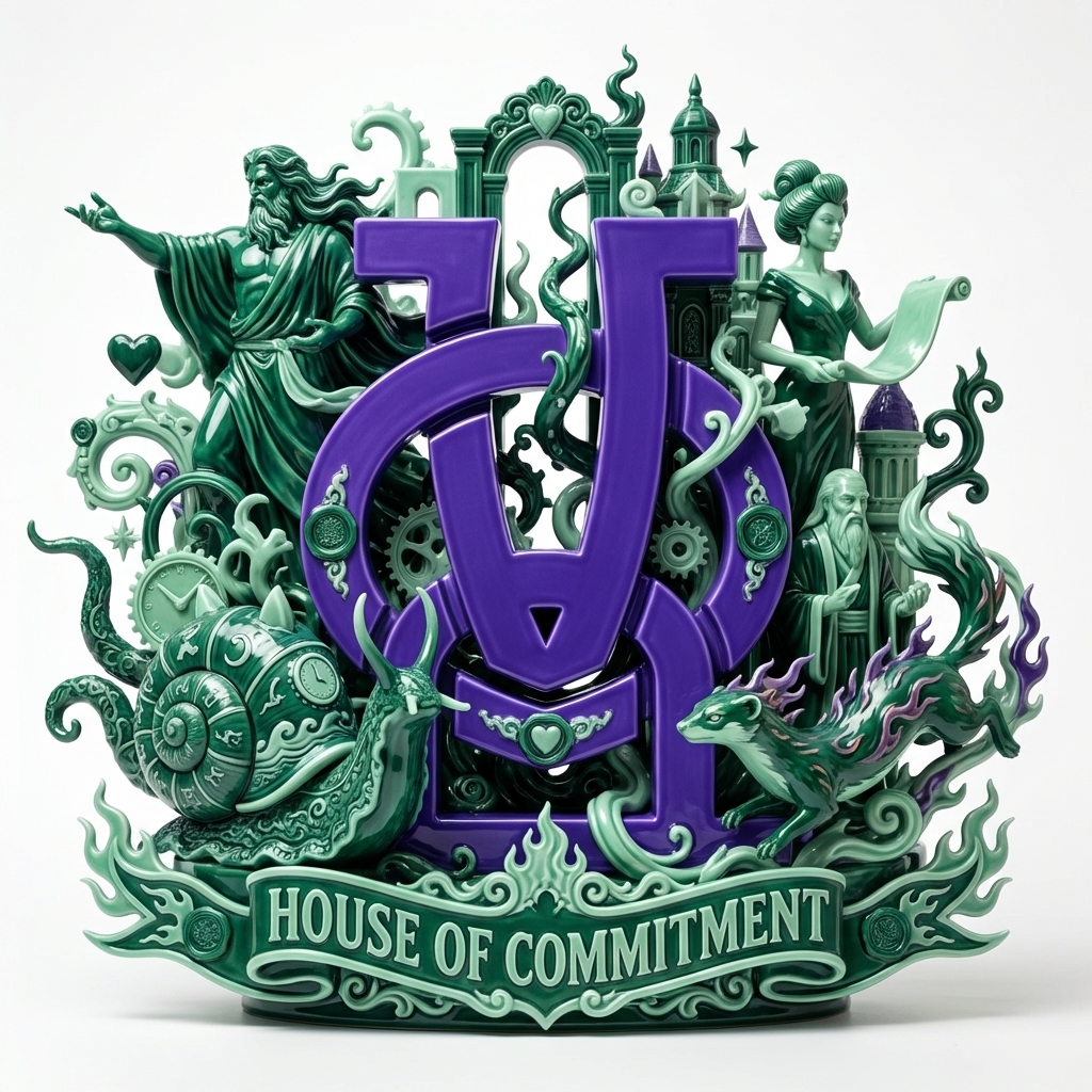 House of Commitment crest