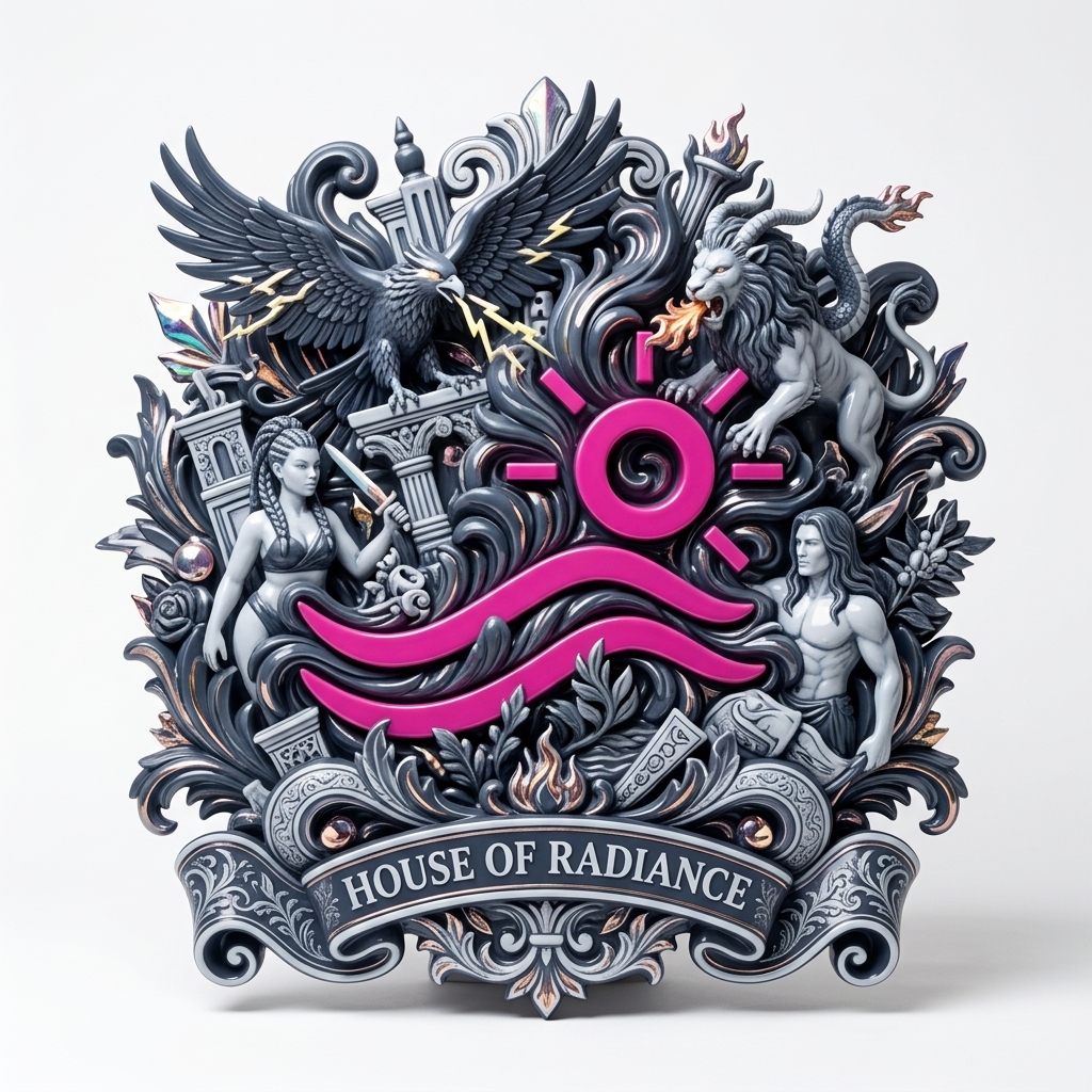 House of Radiance crest