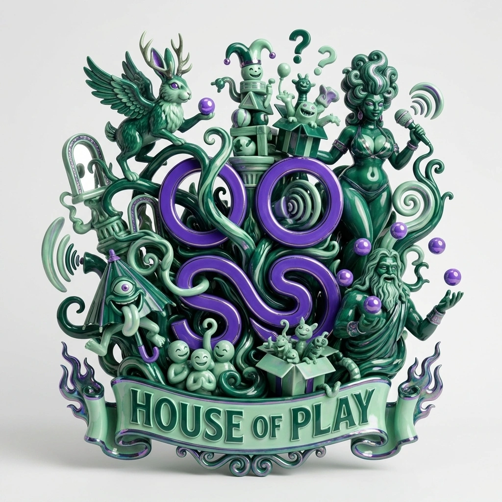 House of Play crest