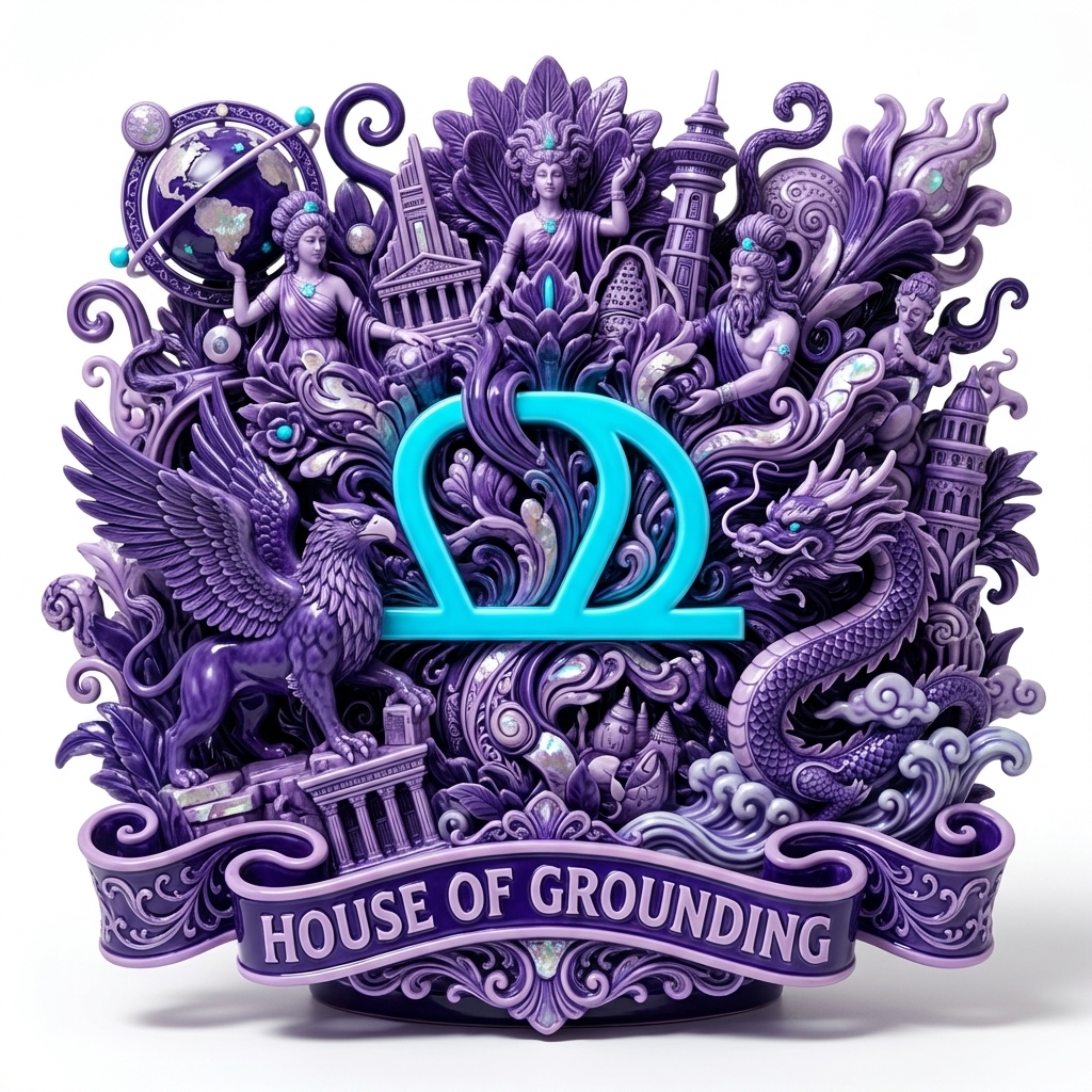 House of Grounding crest