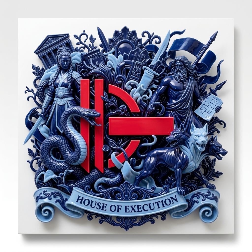 House of Execution crest
