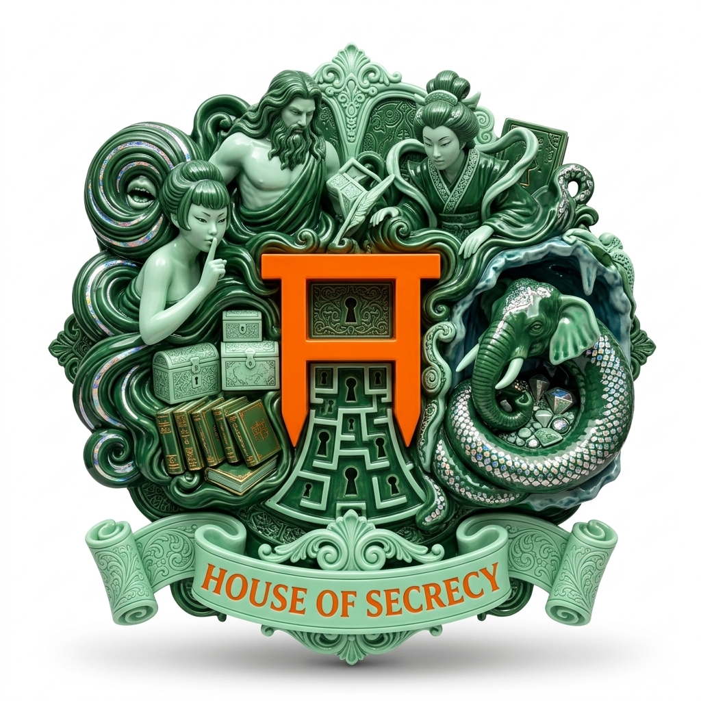 House of Secrecy crest