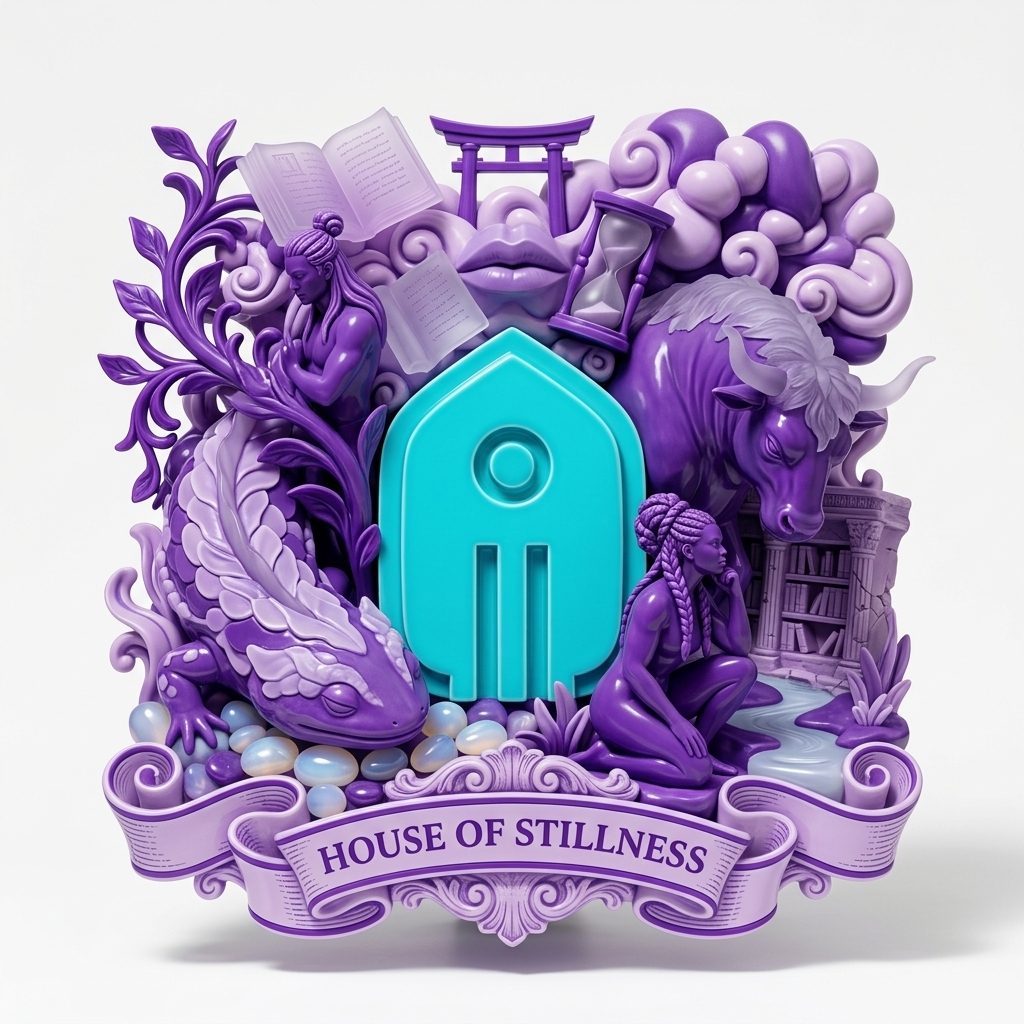 House of Stillness crest