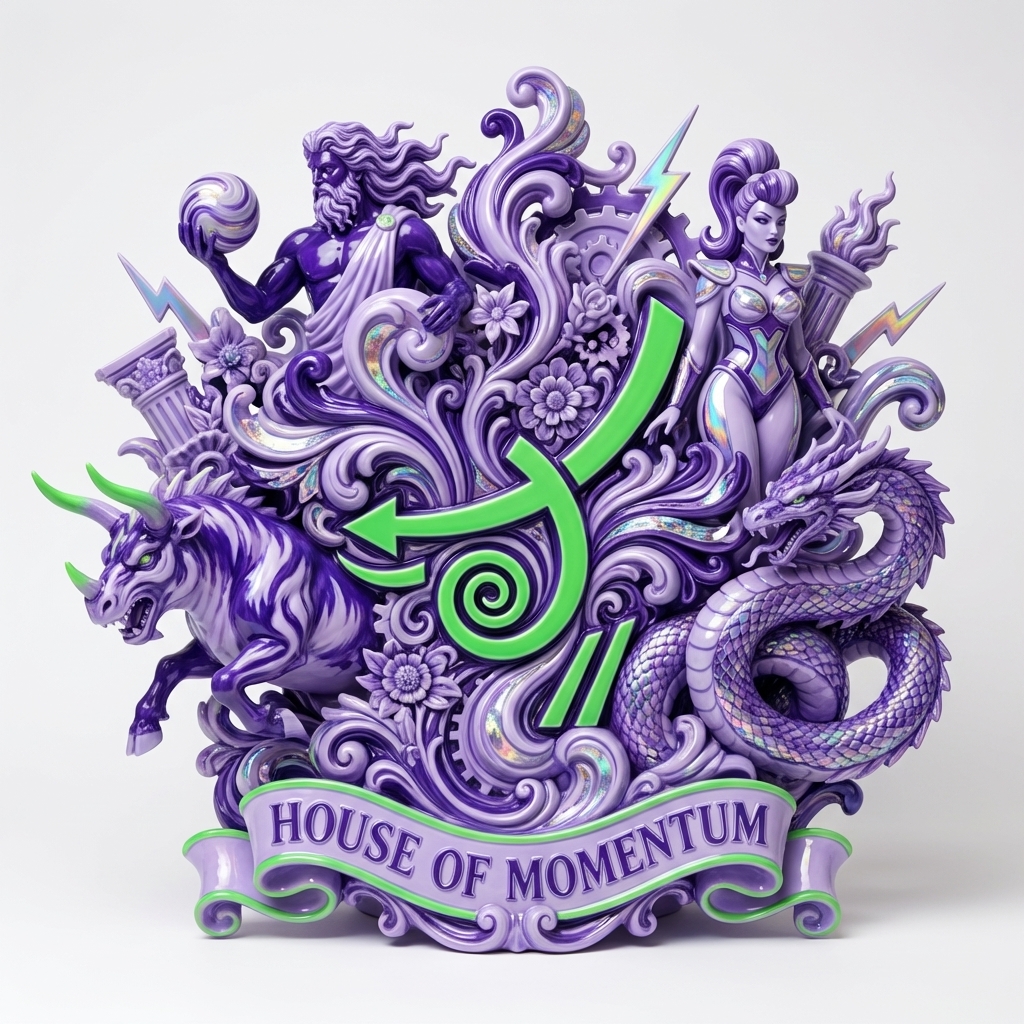 House of Momentum crest