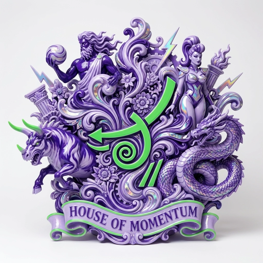 House of Momentum crest