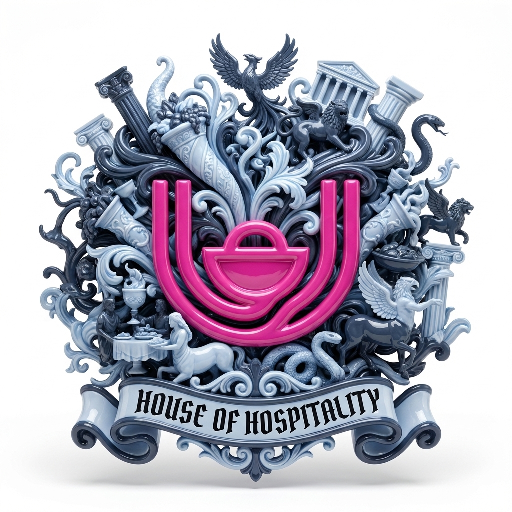 House of Hospitality crest
