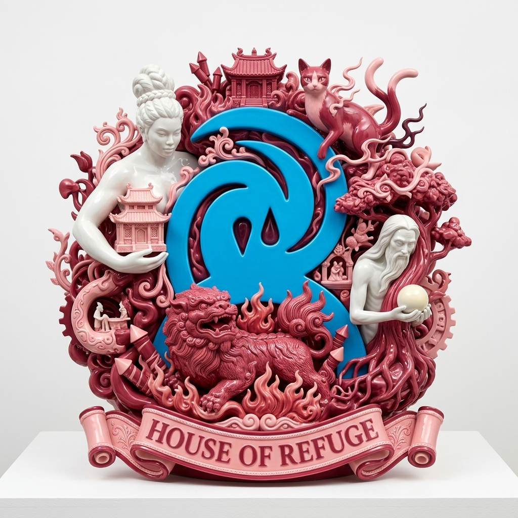 House of Refuge crest