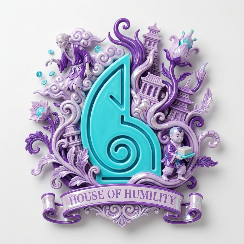 House of Humility crest