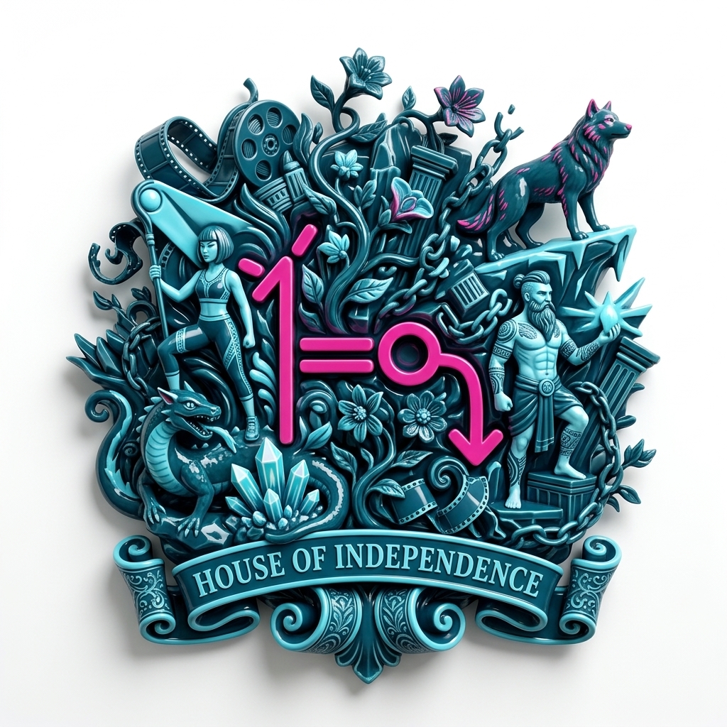 House of Independence crest
