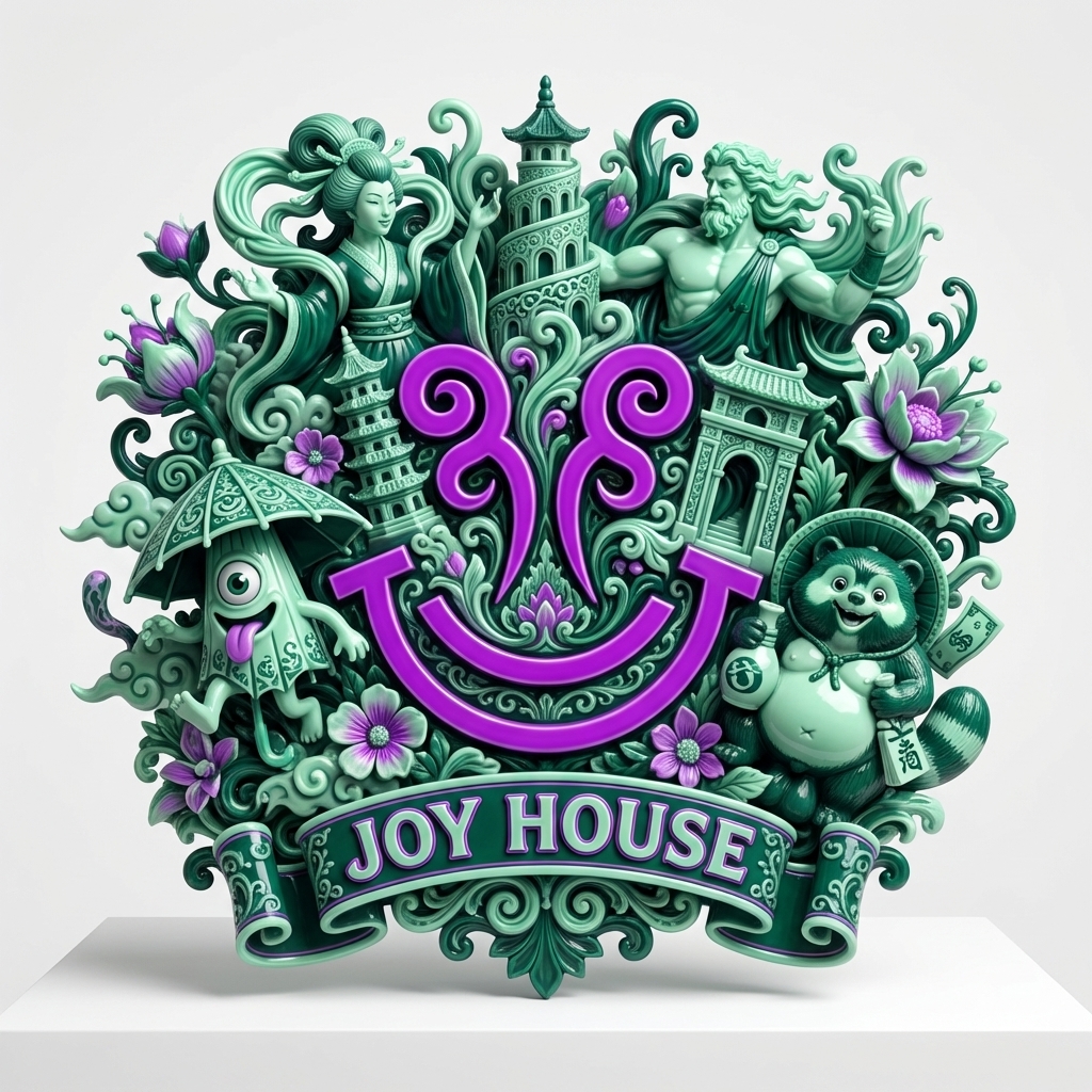 Joy House crest