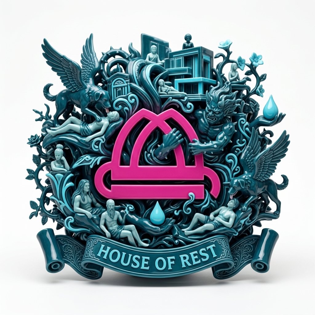 House of Rest crest