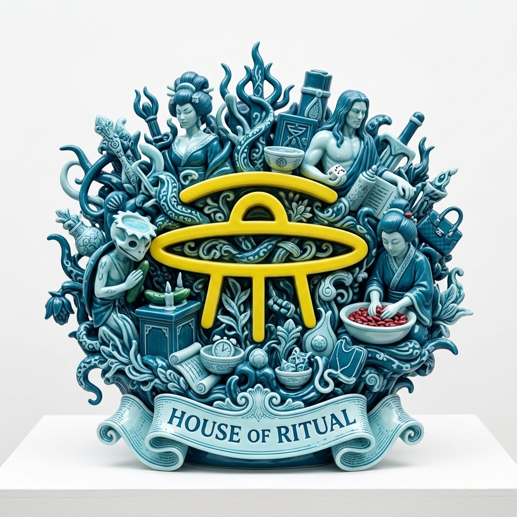 House of Ritual crest