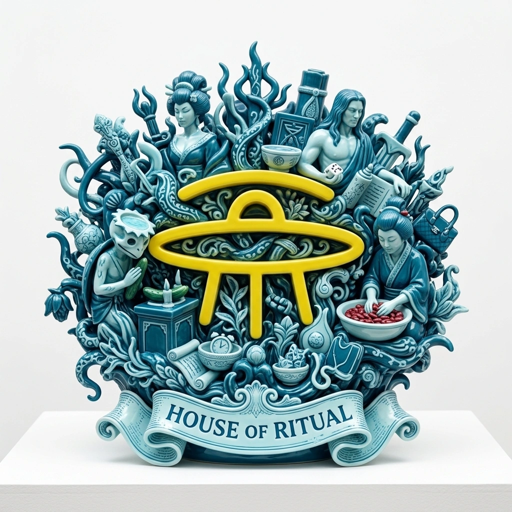 House of Ritual crest
