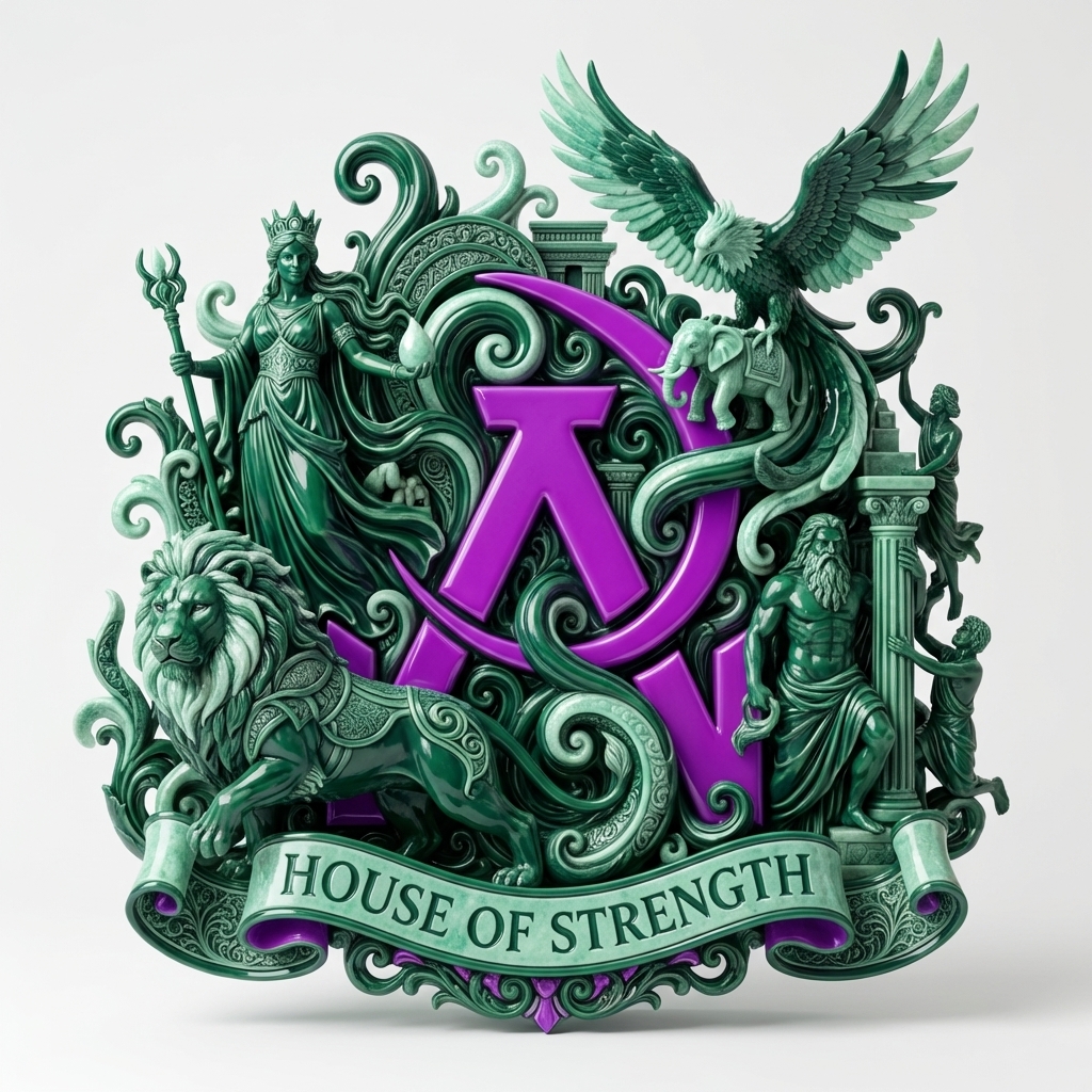 House of Strength crest