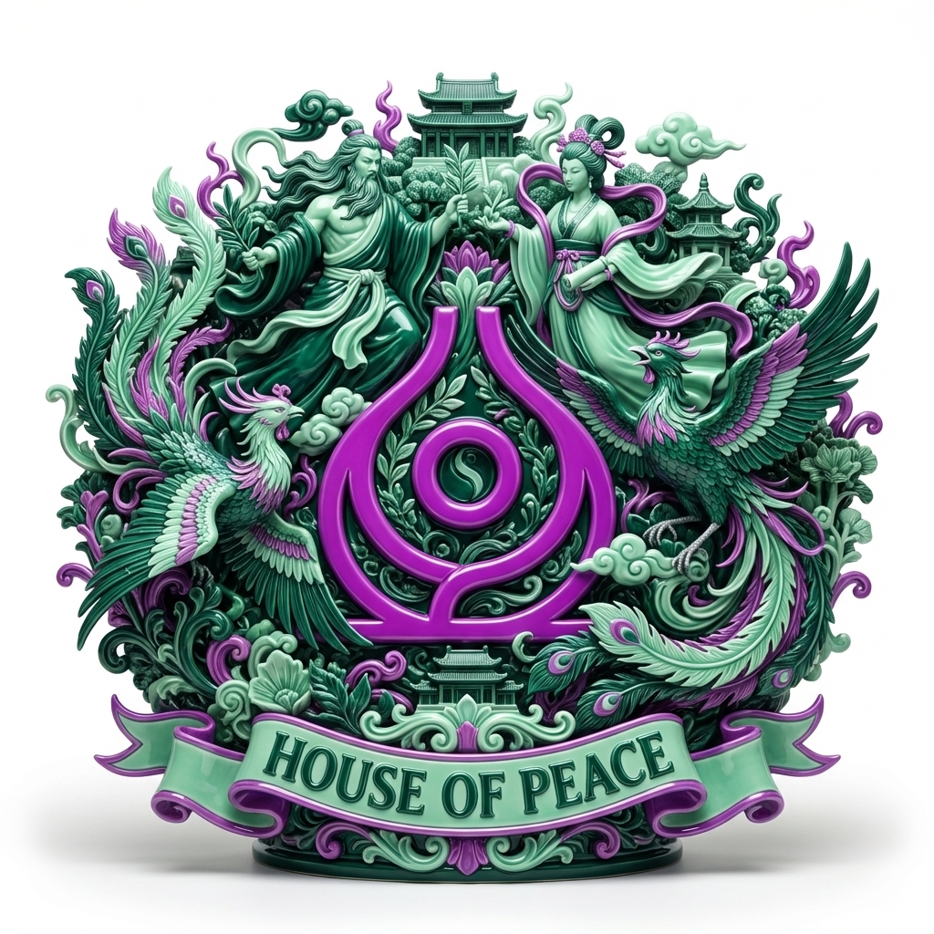House of Peace crest