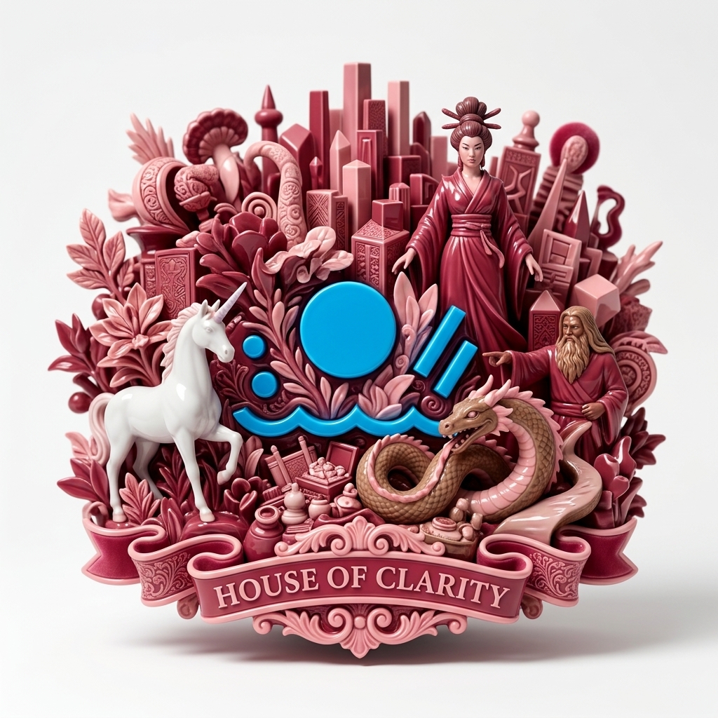 House of Clarity crest