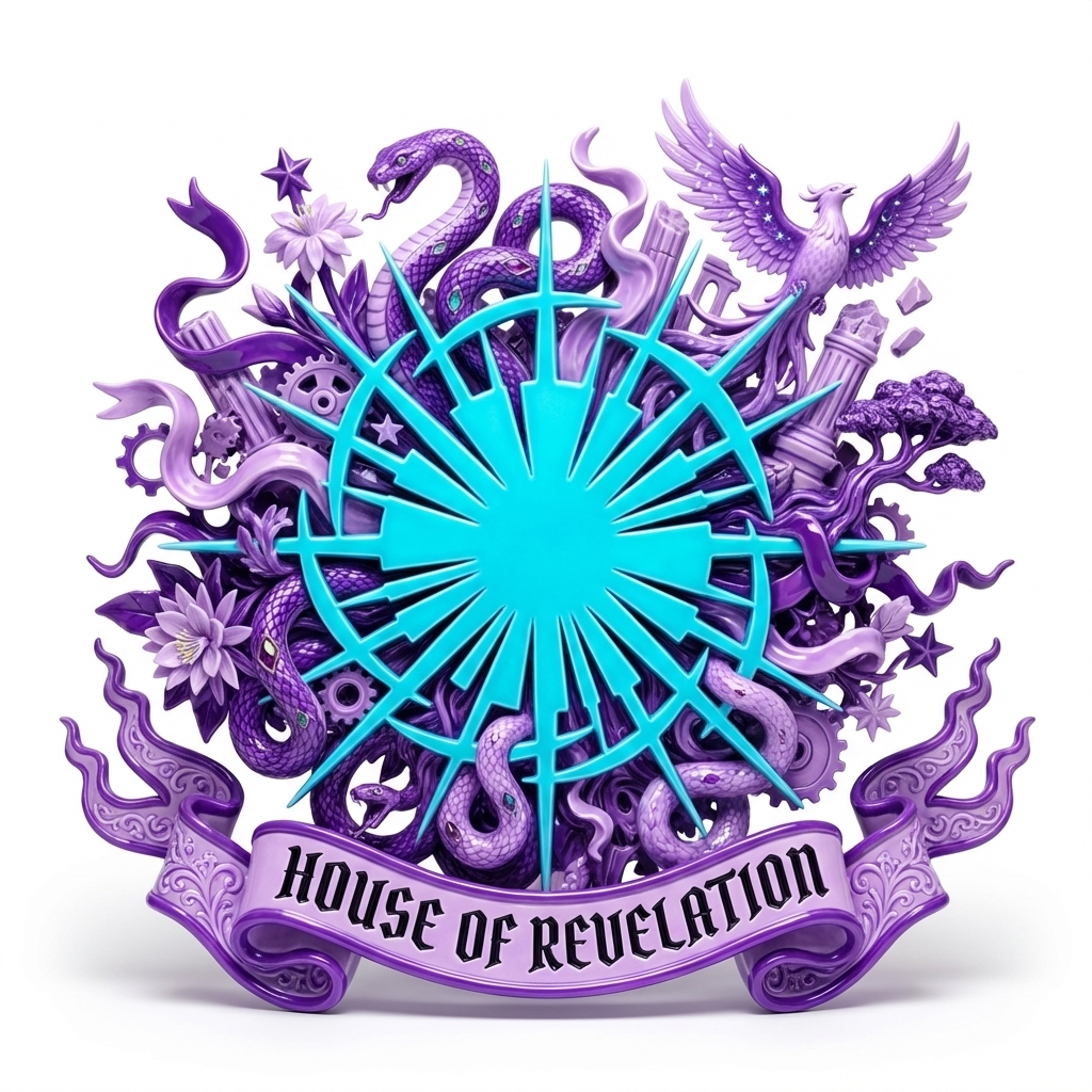 House of Revelation crest
