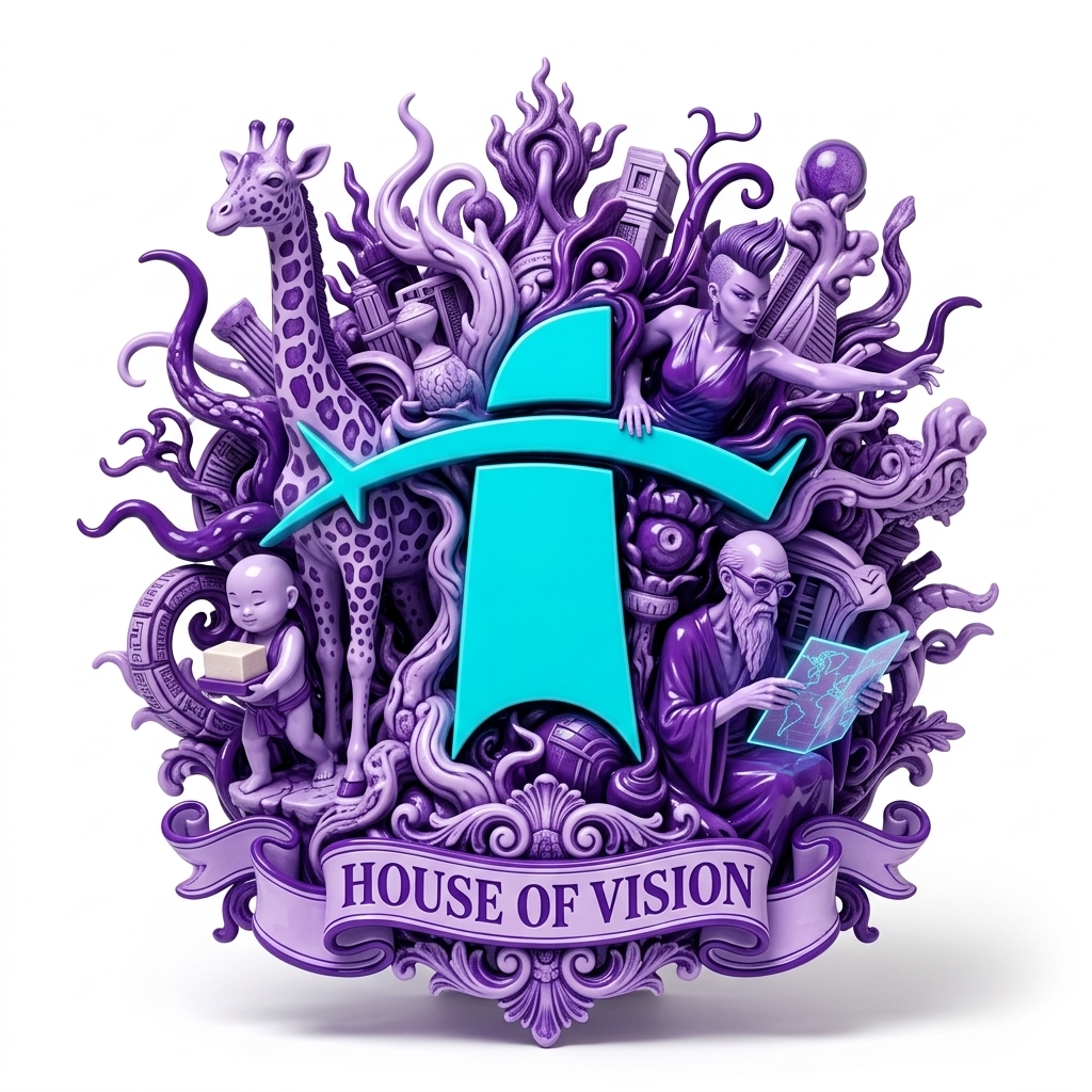 House of Vision crest