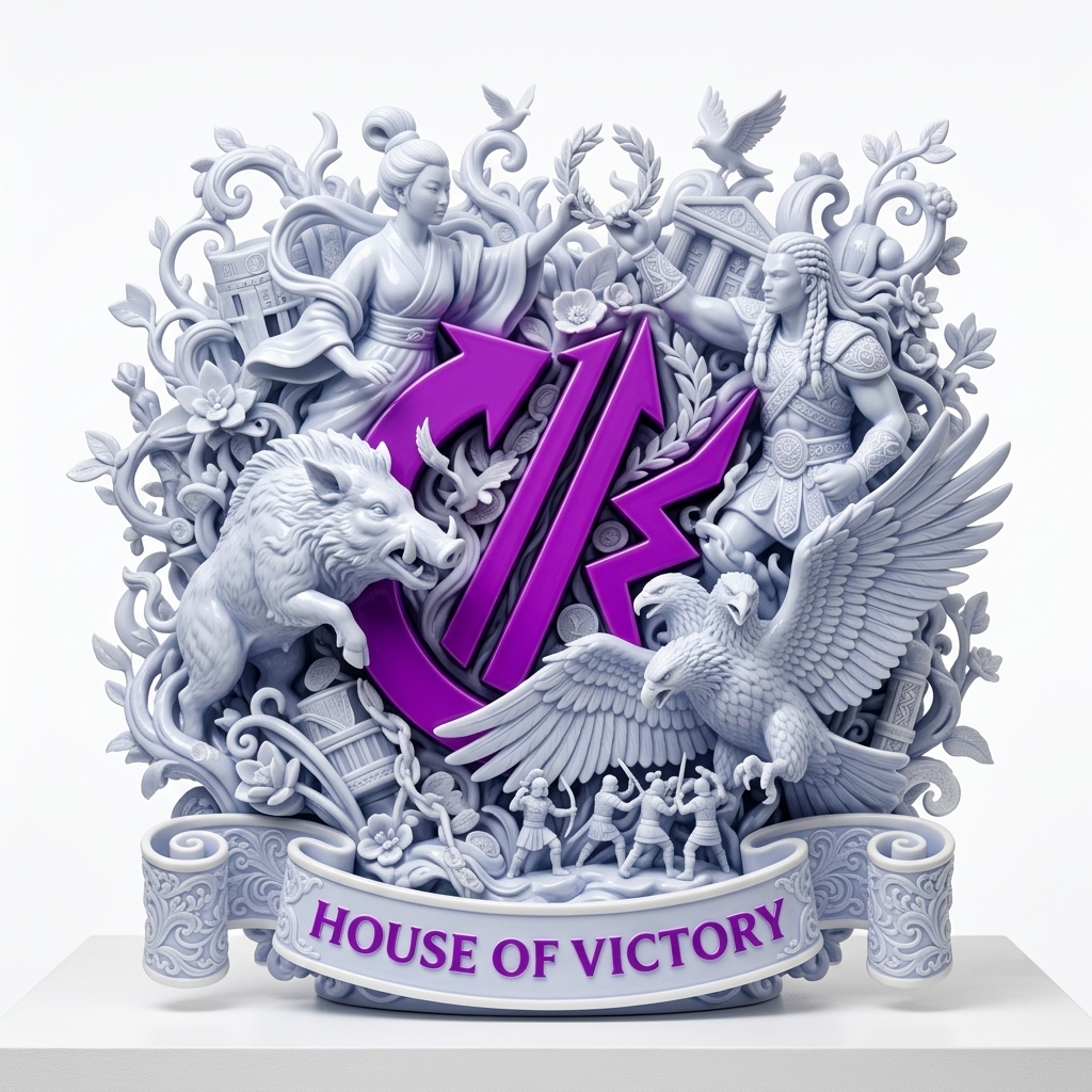 House of Victory crest