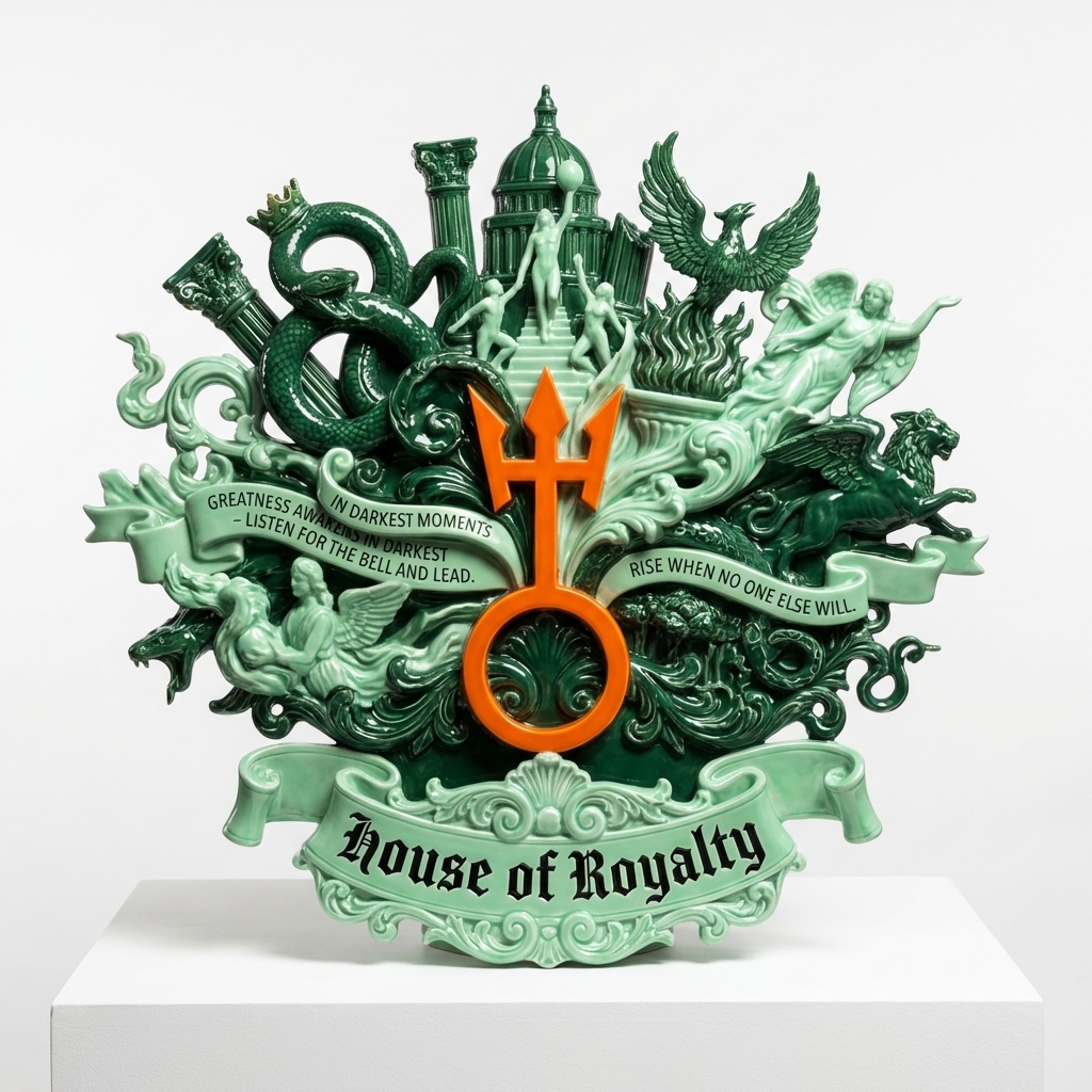 House of Royalty crest
