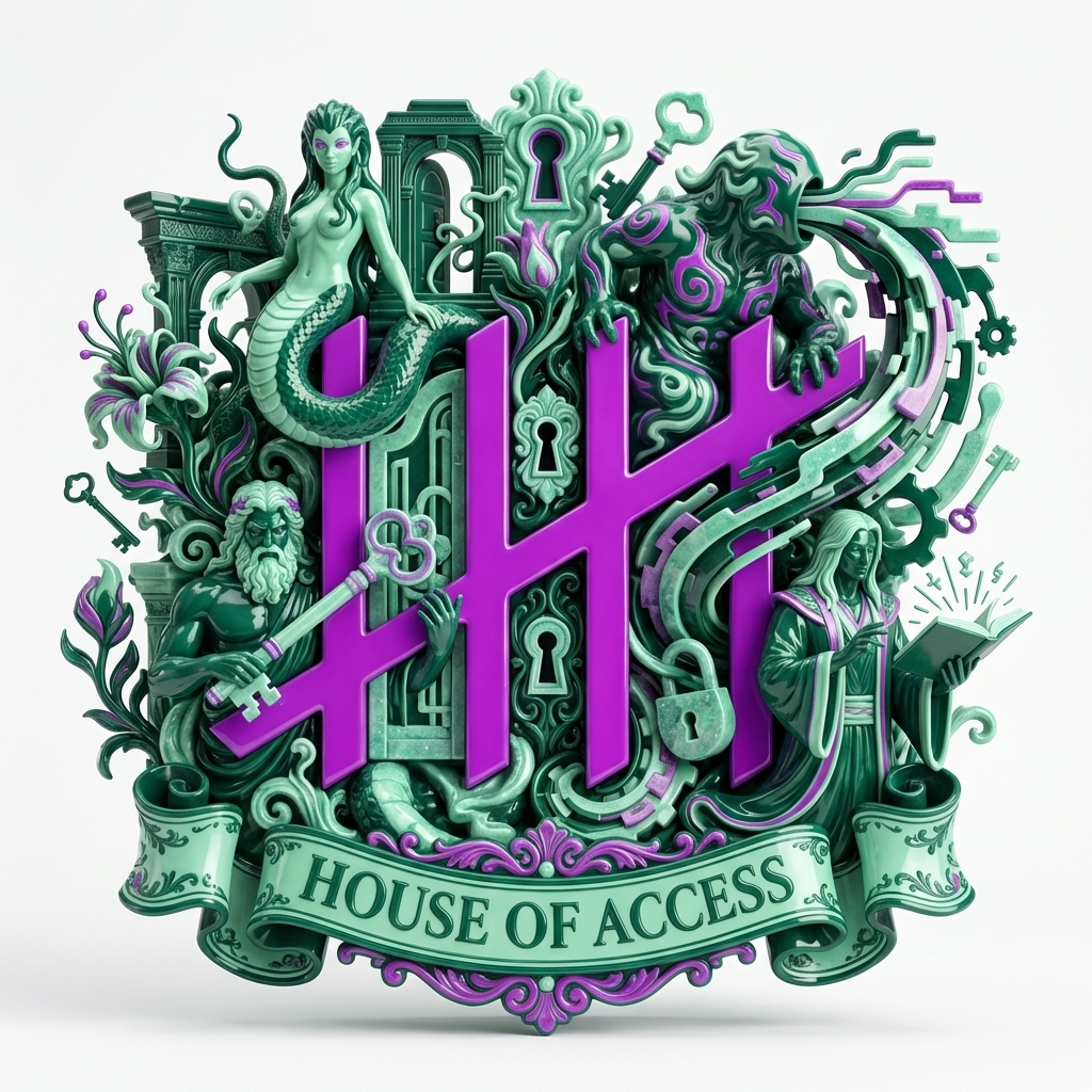 House of Access crest