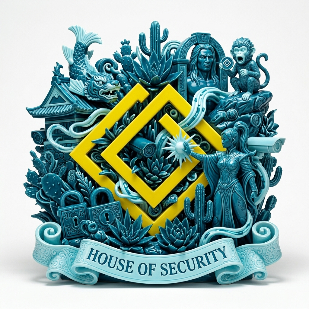 House of Security crest