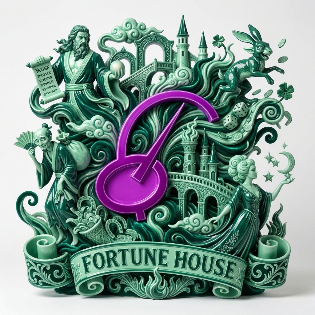 Fortune House crest